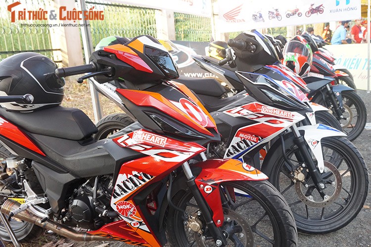 Can canh Honda Winner 150 ban duong dua tai VN-Hinh-5